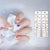 Gel nail sticker summer butterfly
