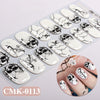 Gel Nail Wraps