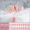 Glitter UV-Free Gel Nail Sticker