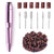 Electrical Professional Nail File Kit for Acrylic, Gel Nails, Manicure Pedicure Polishing Shape Tools