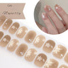 UV Free 5D Gel Nail Art Sticker Q39