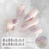 [UV-Free] 3D Nail Wrap