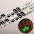 Semi-Cure Gel Nail Art Sticker Halloween Night Light Ghost Demon Spider Web UV Nail Sticker