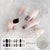 3D Nail Wrap[UV-Free] Dill Bundle