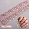 UV-free gel nail