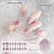 3D Nail Wrap[UV-Free] Demon Fairy