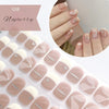 UV Free 5D Gel Nail Art Sticker Q39
