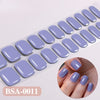 UV-Free Gel Nail Sticker