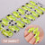Semi-Cure Gel Nail Sticker NF260017