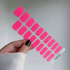 Semicured UV Pixel Rose