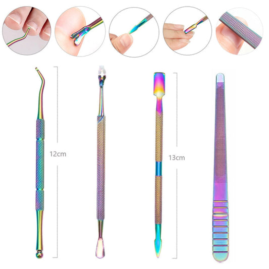 Manicure Tool Kit-2(4 pcs)