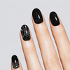 Semicured nail stickers NC250096