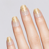 Semicured nail stickers NF250030