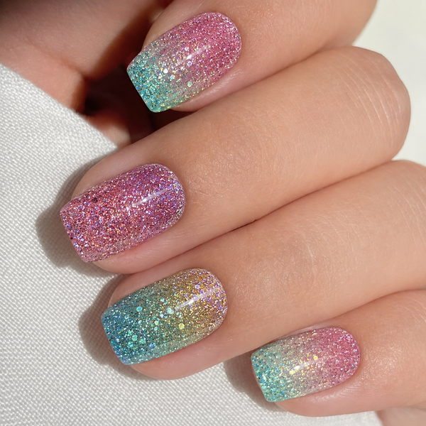 UV Gel Sticker semi-cured UVG60229