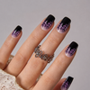 Semicured nail stickers NC250095