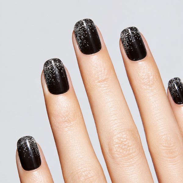 Semicured UV gel nail sticker kit YBNG02015