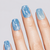 Blue Cat Eye Snow