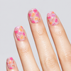 Semi-cured Gel Nail WrapsJK096