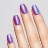 Semicured UV gel nail sticker NC240346