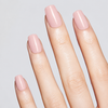 Semi Cured Gel Nail Strips Pink Blush