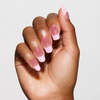 Semicured UV gel nail sticker NF250001