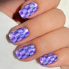 ins UV gel nail sticker UVG60184