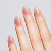 Semicured UV gel nail sticker kit JK323