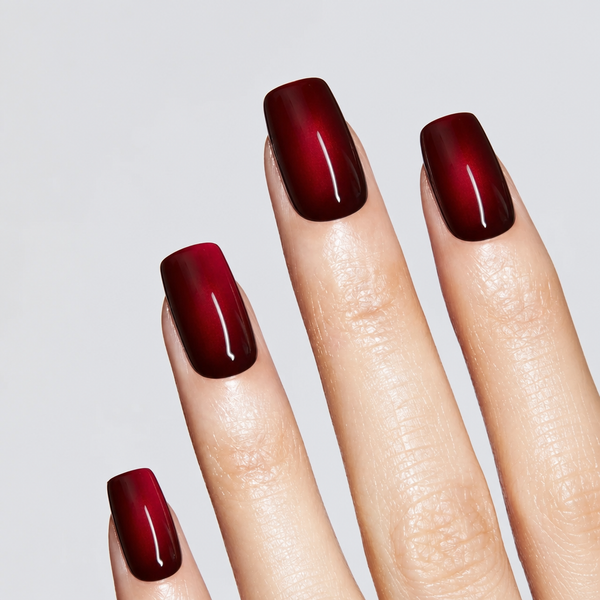 Cat Eye Red
