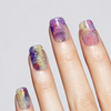 Multi Glitter Gel Nail Stickers