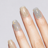 Semicured nail stickers NF250036