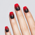 Semicured Balck & Red