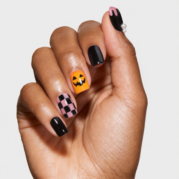 Semi-cured Gel Nail WrapsJK275