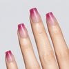 Glitter Gradient Gel Nail Stickers