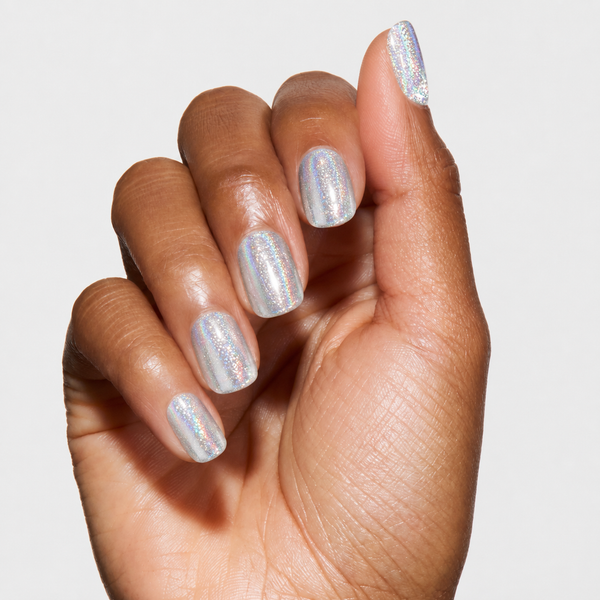 Semicured nail stickers NF240198