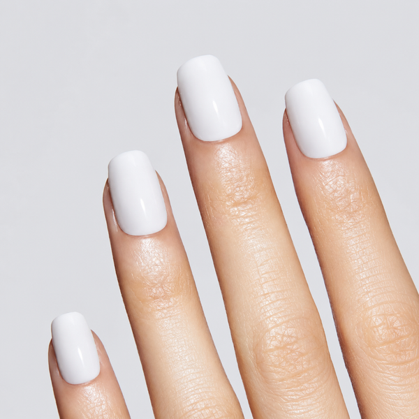Semicured UV gel nail sticker kit ES-115