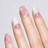 Semicured nail stickers NF250035