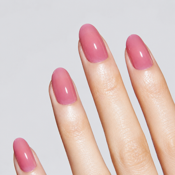 Semicured UV gel nail sticker kit JM2322B
