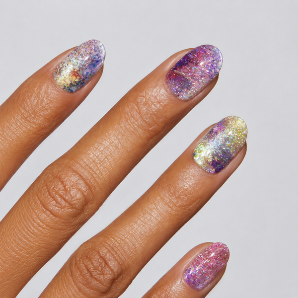 Gel nail sticker kit UVG60036