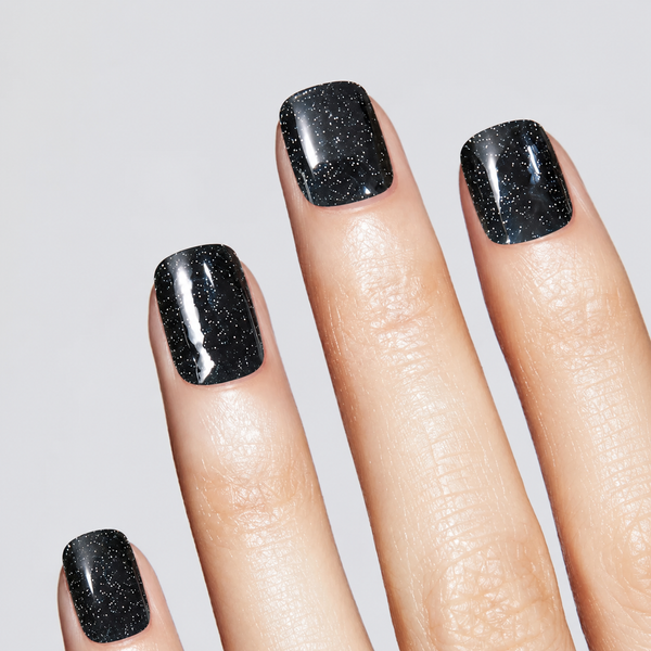 Semicured UV gel nail sticker kit CS-030