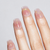Semi-Cured Gel Nail sticker kit JQ029