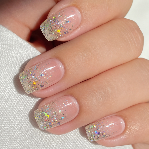 Gel nail sticker kit UVG60065