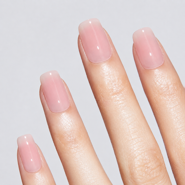Semicured UV gel nail sticker kit NG200086