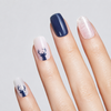 Semi-cured Gel Nail WrapsJK272