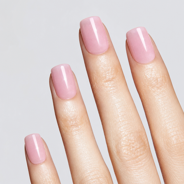 Semicured UV gel nail sticker kit ES-01