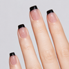 Semicured UV Black Widow French