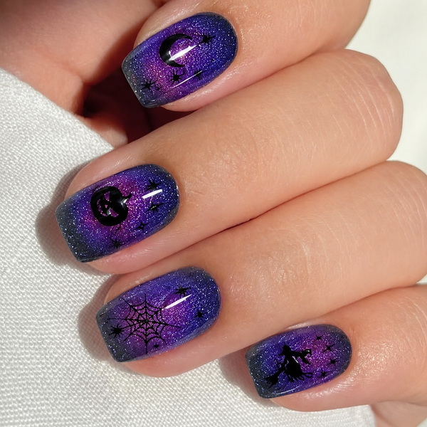 UV Gel Sticker semi-cured UVG60264