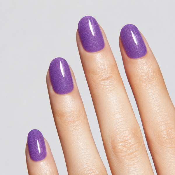 Semicured UV gel nail sticker kit JM121