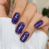 UV Gel Sticker semi-cured UVG60243