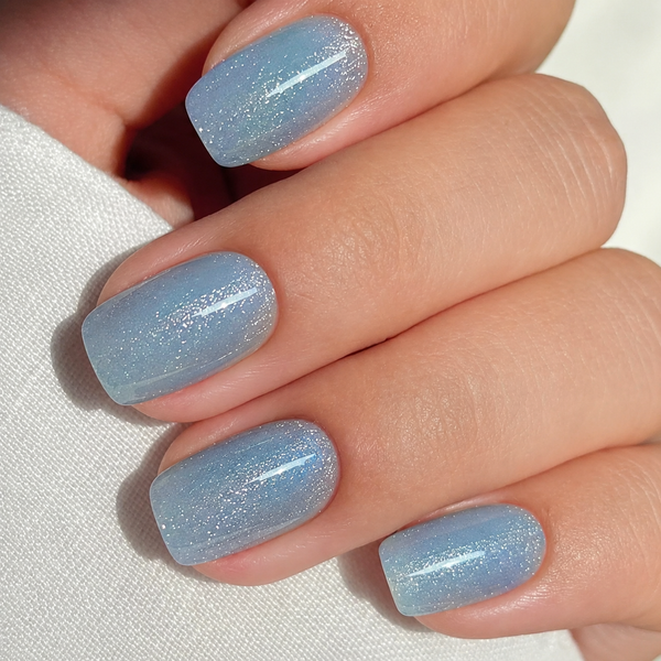UV Gel Sticker semi-cured UVG60277