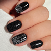 Semicured nail stickers NC250096